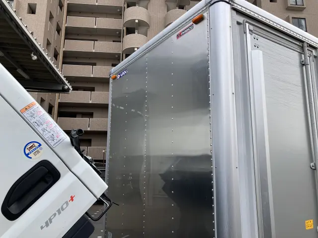 三菱 キャンター 2RG-FBA20の写真11