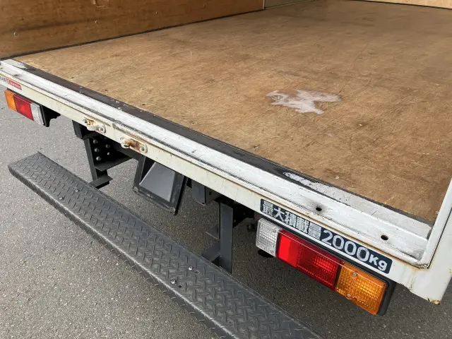 三菱 キャンター 2RG-FBA20の写真17