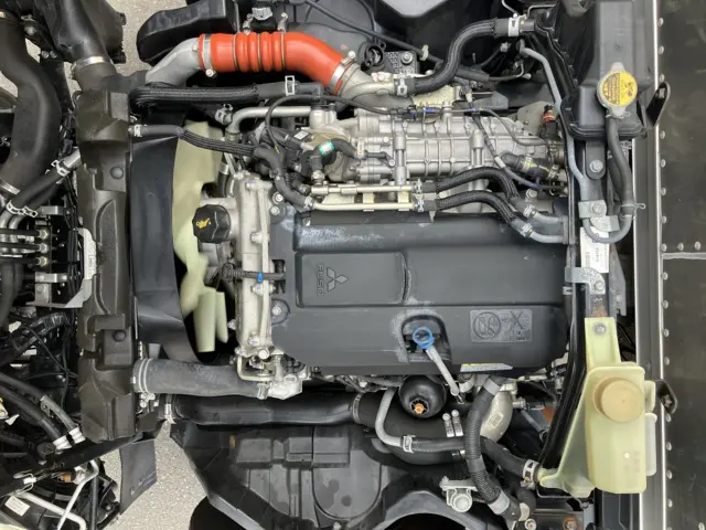 三菱 キャンター 2RG-FBA20の写真23