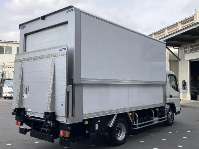 三菱 キャンター TPG-FEB50の写真2