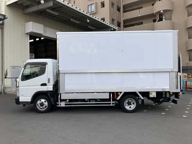 三菱 キャンター TPG-FEB50の写真5