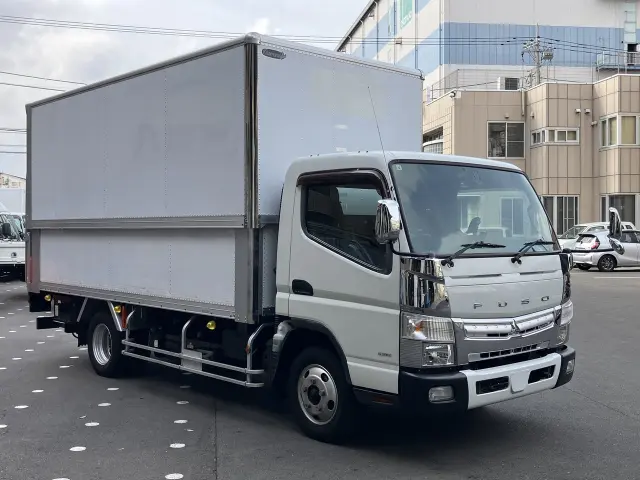 三菱 キャンター TPG-FEB50の写真9