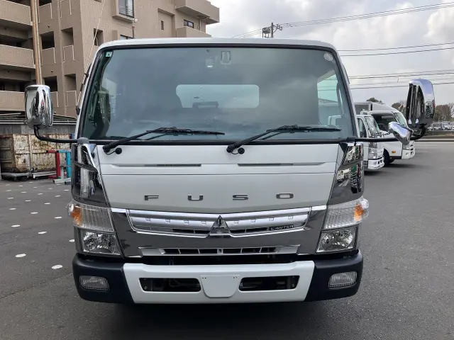 三菱 キャンター TPG-FEB50の写真10