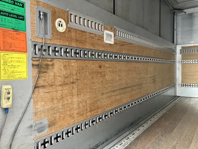 三菱 キャンター TPG-FEB50の写真14