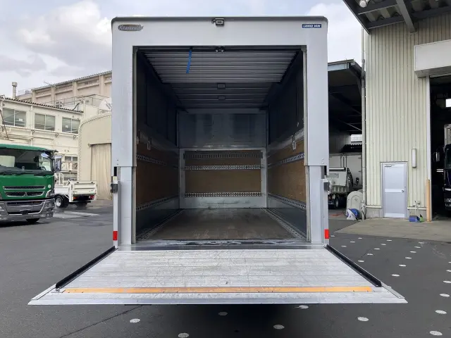 三菱 キャンター TPG-FEB50の写真19