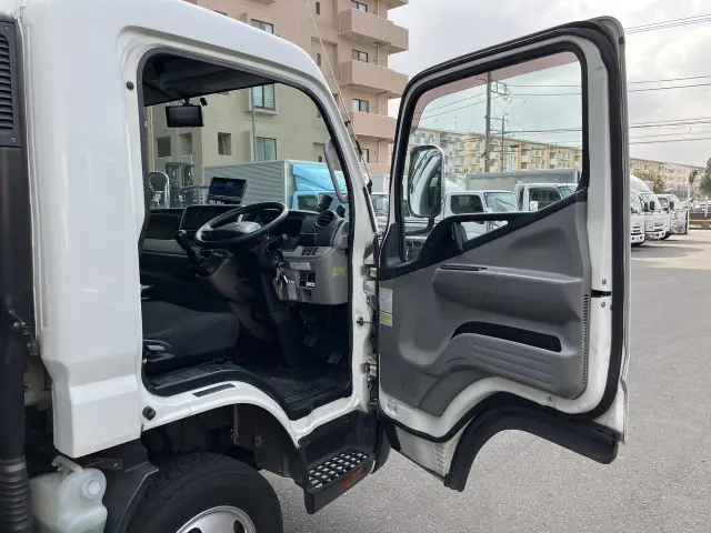 三菱 キャンター TPG-FEB50の写真20