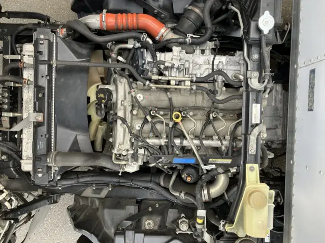 三菱 キャンター TPG-FEB50の写真23