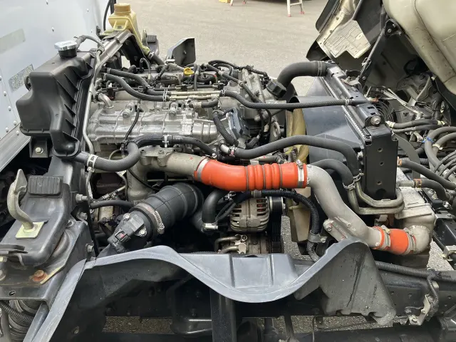 三菱 キャンター TPG-FEB50の写真24