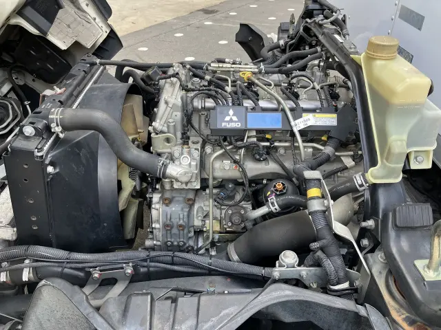 三菱 キャンター TPG-FEB50の写真25