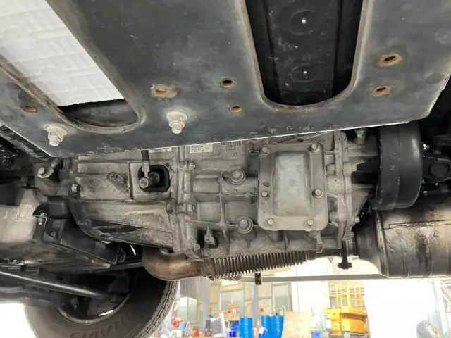 三菱 キャンター TPG-FEB50の写真26