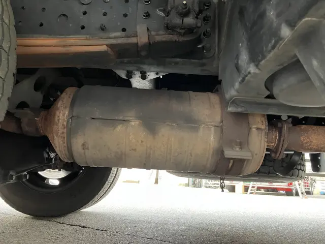 三菱 キャンター TPG-FEB50の写真28