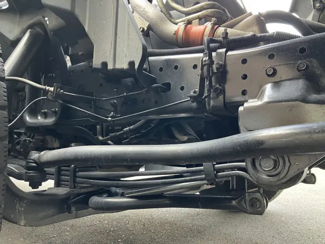 三菱 キャンター TPG-FEB50の写真31