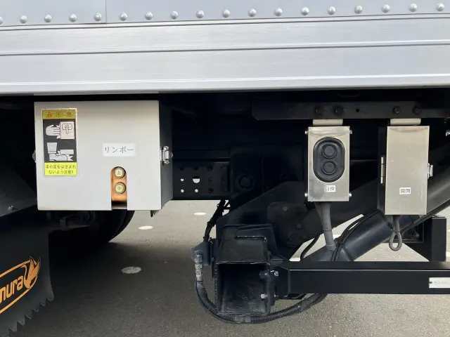 三菱 キャンター TPG-FEB50の写真32