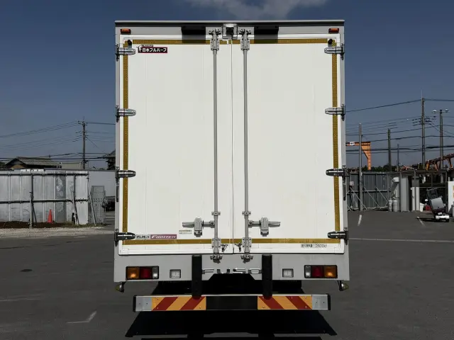三菱 ファイター 2KG-FK61Fの写真3