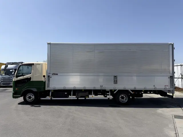 三菱 ファイター 2KG-FK61Fの写真4