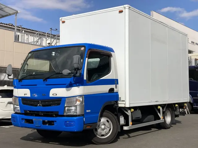 三菱 キャンター TKG-FEB50の写真1