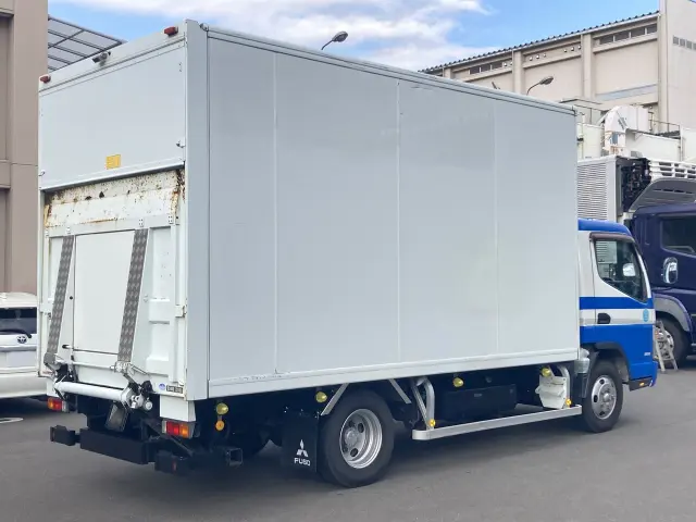 三菱 キャンター TKG-FEB50の写真2