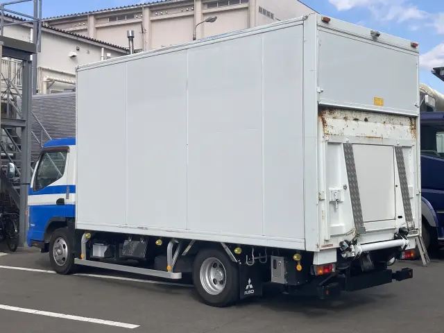 三菱 キャンター TKG-FEB50の写真5