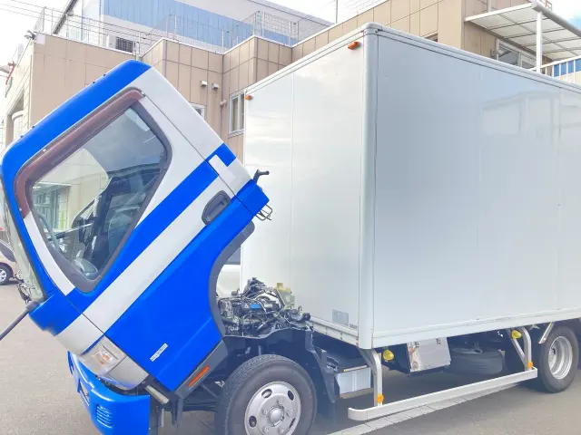 三菱 キャンター TKG-FEB50の写真9