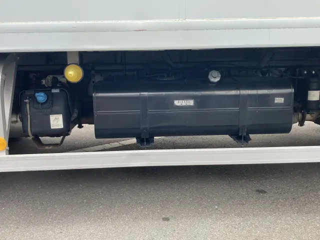 三菱 キャンター TKG-FEB50の写真11