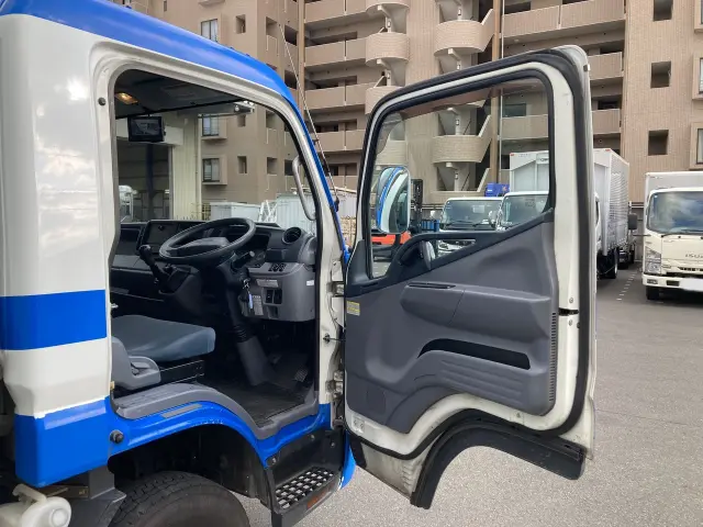 三菱 キャンター TKG-FEB50の写真18