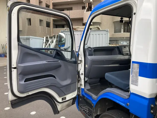 三菱 キャンター TKG-FEB50の写真21