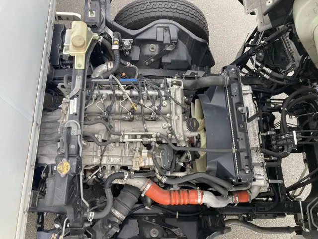 三菱 キャンター TKG-FEB50の写真23