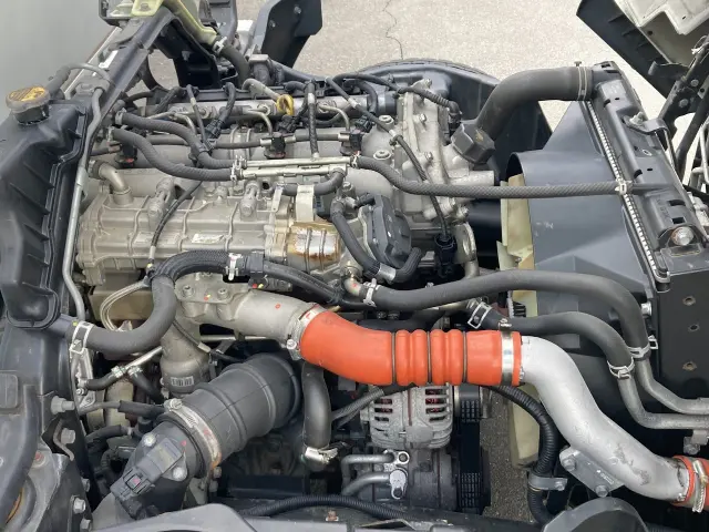 三菱 キャンター TKG-FEB50の写真24