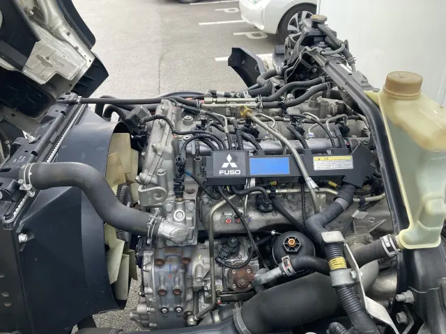 三菱 キャンター TKG-FEB50の写真25