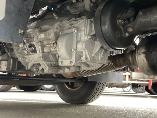 三菱 キャンター TKG-FEB50の写真26