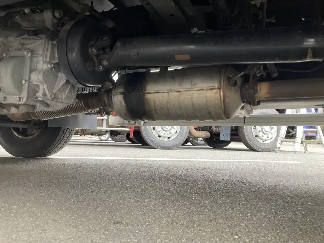 三菱 キャンター TKG-FEB50の写真27