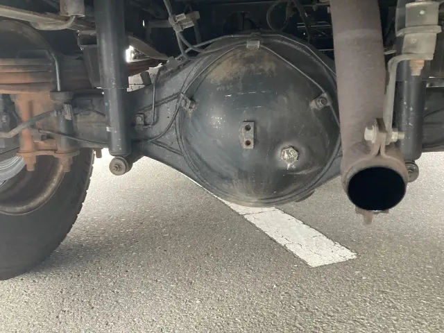 三菱 キャンター TKG-FEB50の写真28