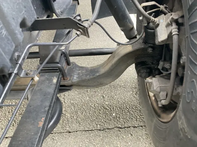 三菱 キャンター TKG-FEB50の写真29