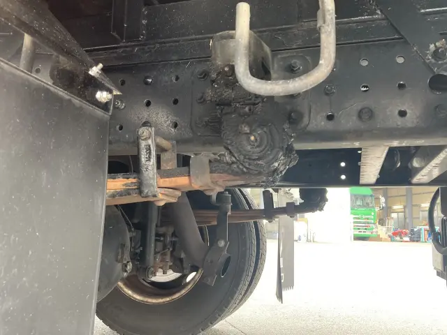 三菱 キャンター TKG-FEB50の写真31