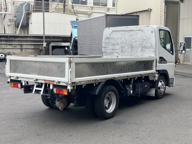 三菱 キャンター 2RG-FBA20の写真2