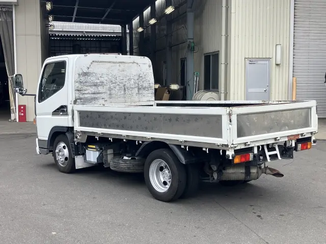 三菱 キャンター 2RG-FBA20の写真5