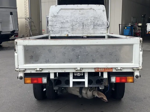 三菱 キャンター 2RG-FBA20の写真6