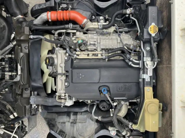三菱 キャンター 2RG-FBA20の写真23