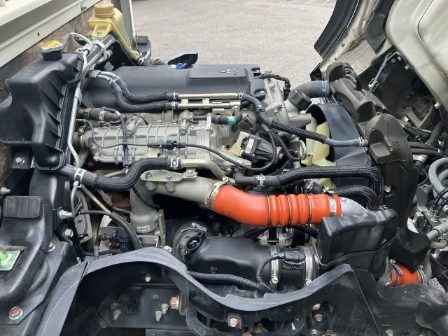 三菱 キャンター 2RG-FBA20の写真25