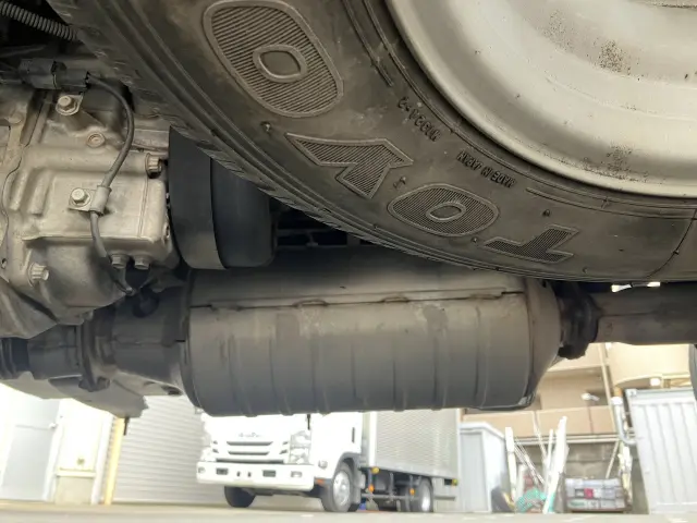 三菱 キャンター 2RG-FBA20の写真27