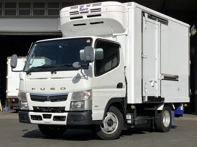 三菱 キャンター TPG-FBA20の写真1