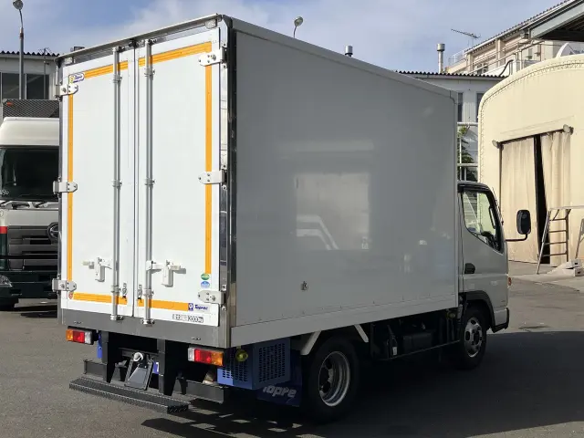 三菱 キャンター TPG-FBA20の写真2