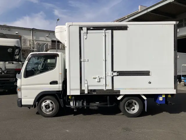 三菱 キャンター TPG-FBA20の写真4