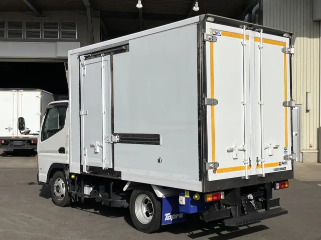 三菱 キャンター TPG-FBA20の写真6
