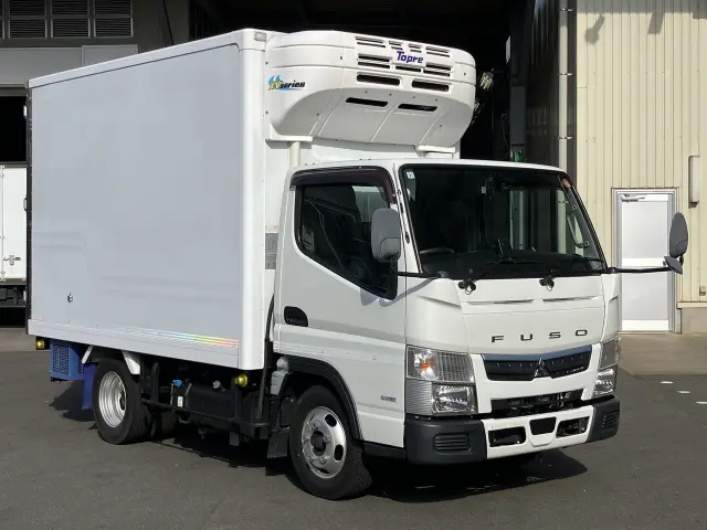 三菱 キャンター TPG-FBA20の写真8