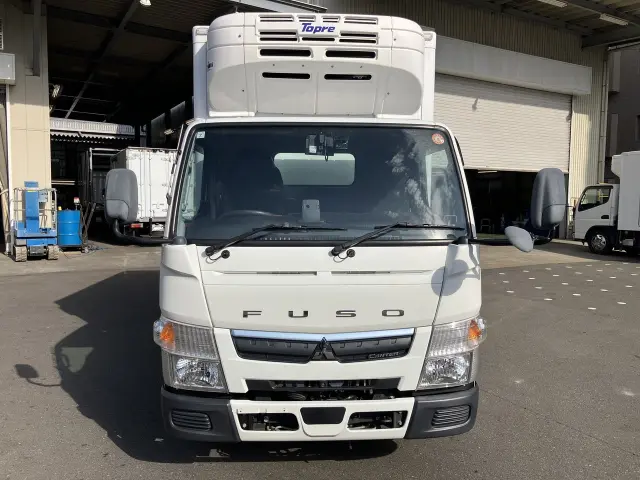 三菱 キャンター TPG-FBA20の写真9