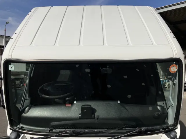 三菱 キャンター TPG-FBA20の写真10