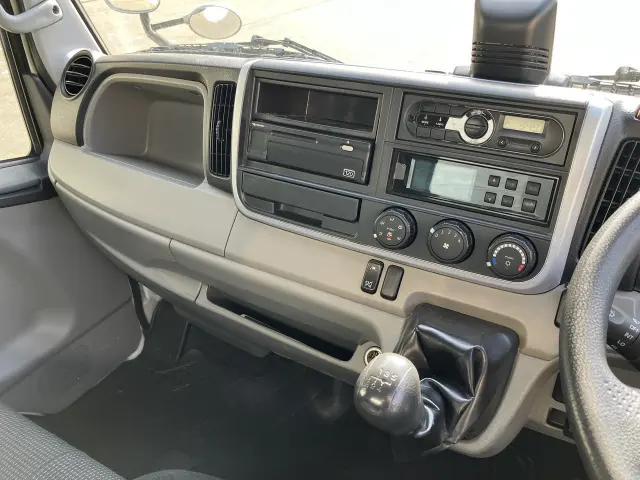 三菱 キャンター TPG-FBA20の写真21