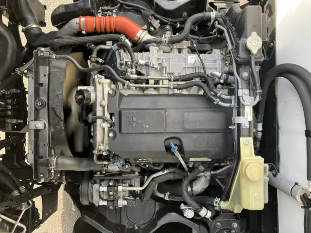 三菱 キャンター TPG-FBA20の写真23