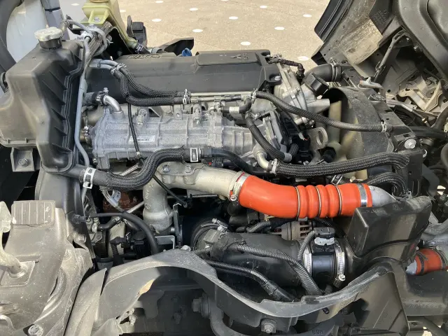 三菱 キャンター TPG-FBA20の写真24